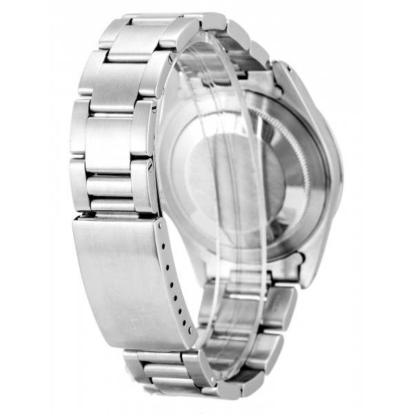 Black Dials Rolex Explorer 16550 Replica Watches With 40 MM Steel Cases For Men
