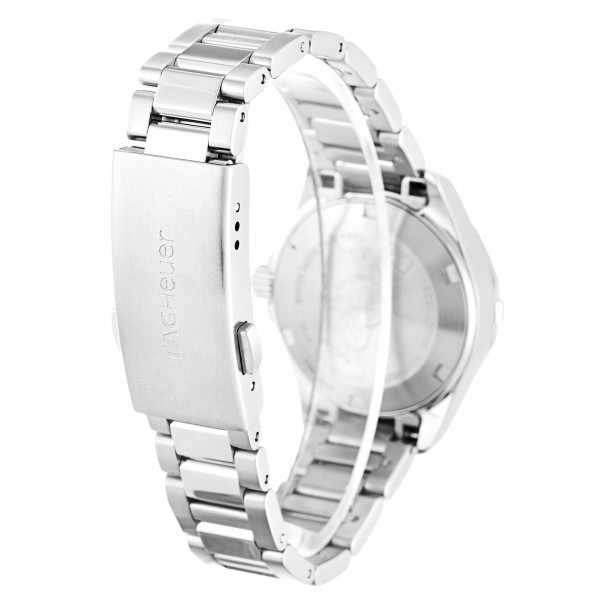 Silver Mother-Of-Pearl Dials Tag Heuer Aquaracer WAY1414.BA0920 Replica Watches With 27 MM Steel Cases