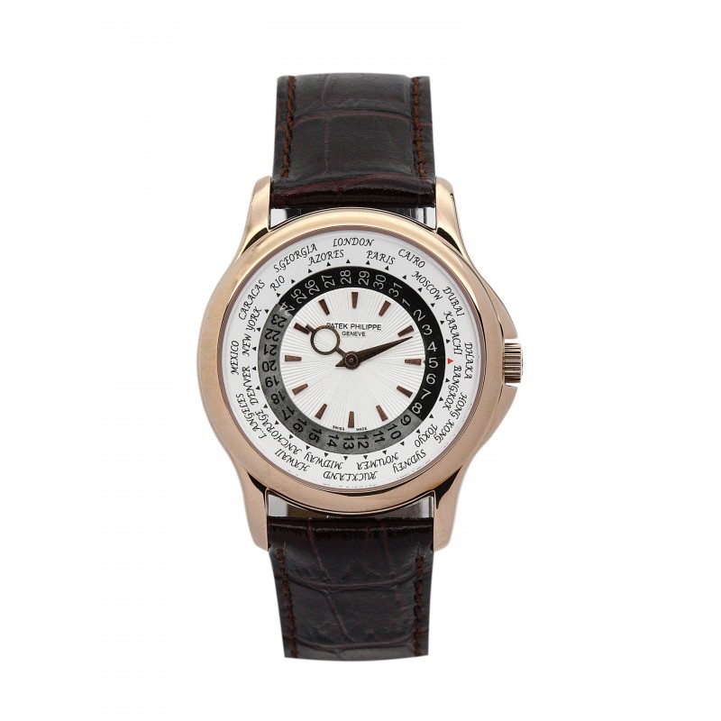 Beige Dials Patek Philippe Complicated 5130J Replica Watches With 39 MM Rose Gold Cases