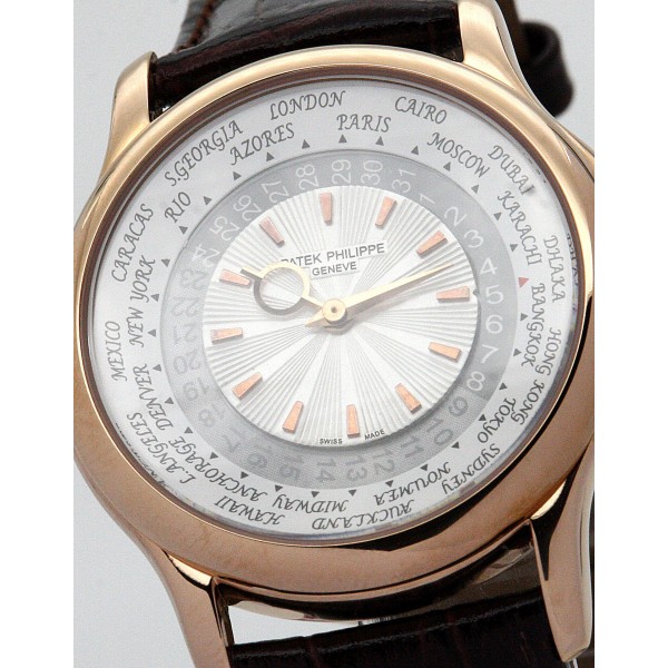 Beige Dials Patek Philippe Complicated 5130J Replica Watches With 39 MM Rose Gold Cases