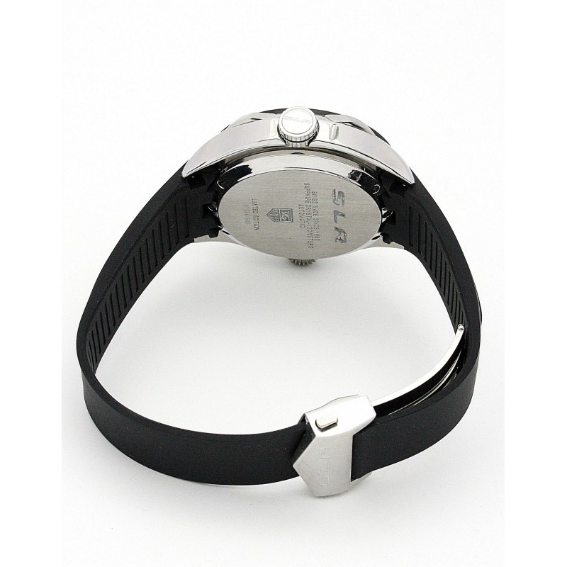 47 MM Black Dials Tag Heuer SLR CAG2010.BA0254 Replica Watches With Titanium & Steel Cases