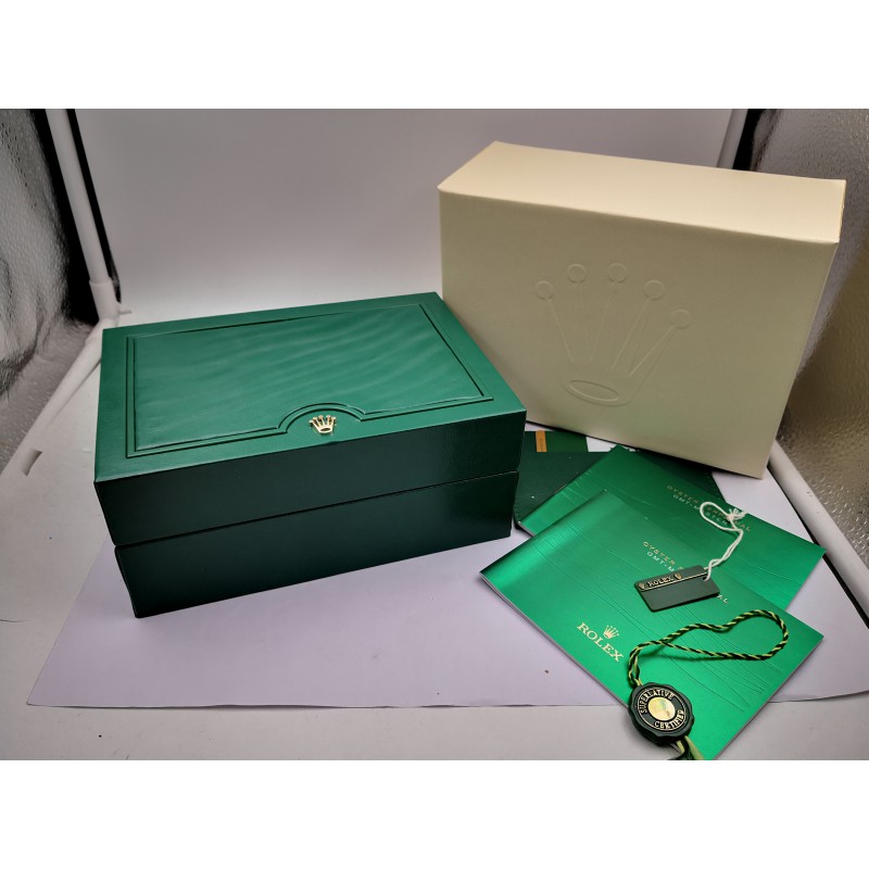 advanced Rolex watch box